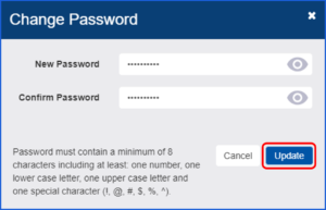 Image of Resetting Another User's Password (Administrators Only) step 4